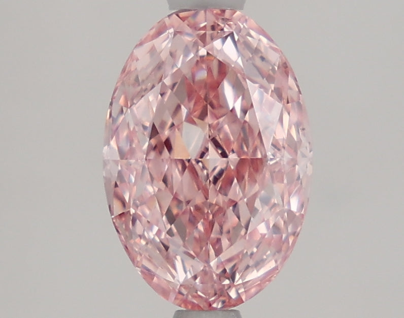 1.74ct Oval   VS1 Lab Created Diamond