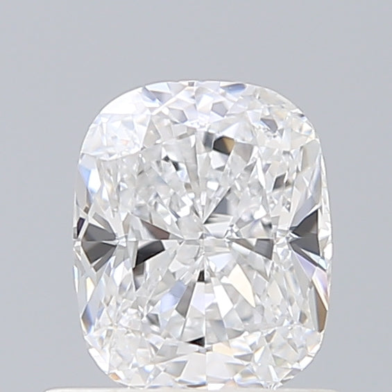1.01ct Cushion D VVS2 Lab Created Diamond