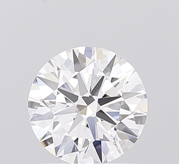1.06ct Round D VVS1 Lab Created Diamond
