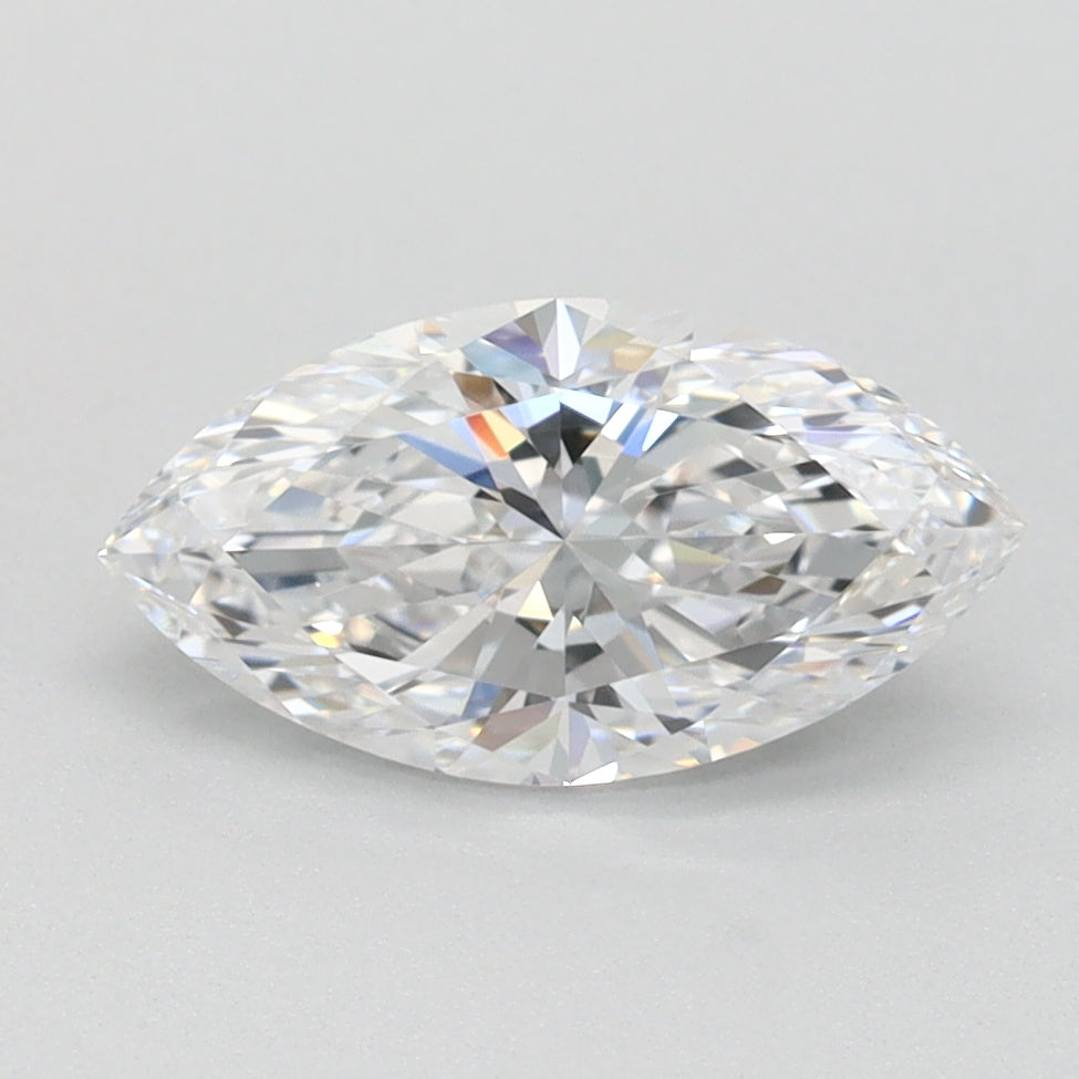 1.02ct Marquise E VVS1 Lab Created Diamond
