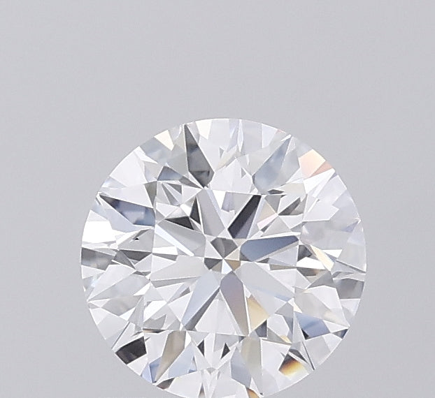 1.04ct Round D VVS2 Lab Created Diamond