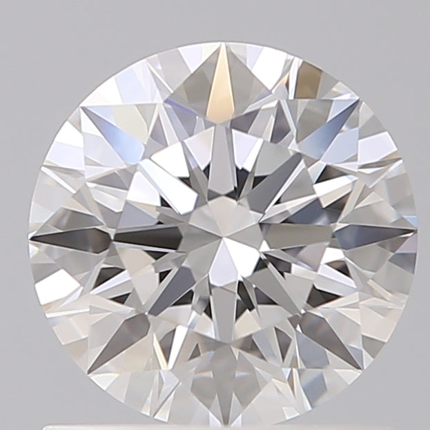 1.1ct Round D VVS2 Lab Created Diamond