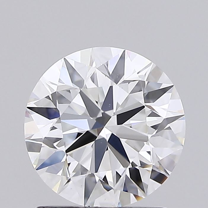1.5ct Round D VS1 Lab Created Diamond