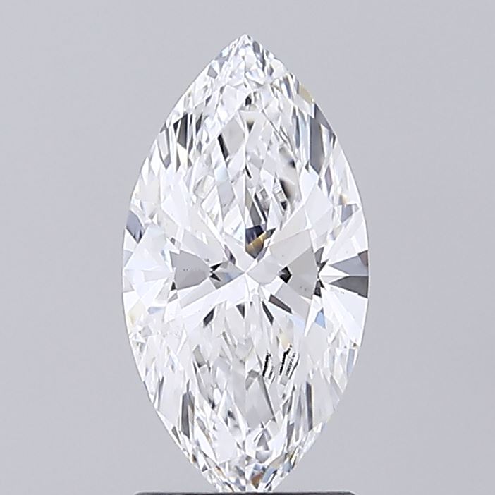1.53ct Marquise D VS1 Lab Created Diamond