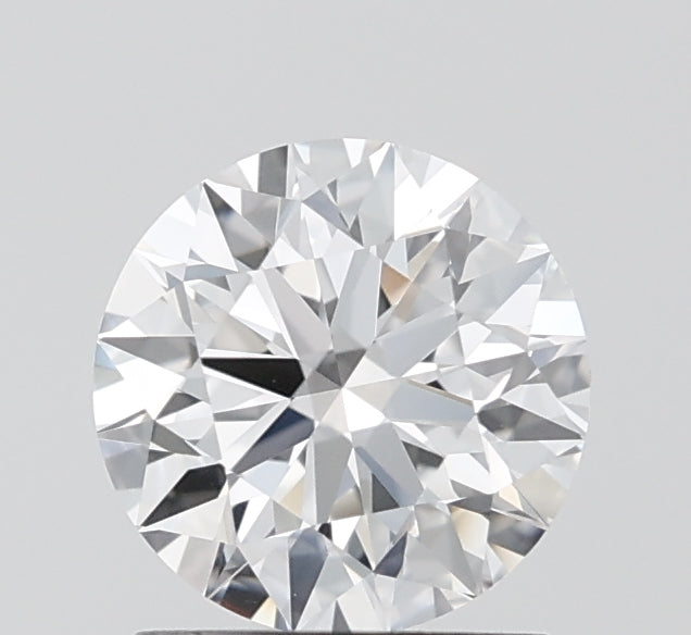1.04ct Round D VVS2 Lab Created Diamond