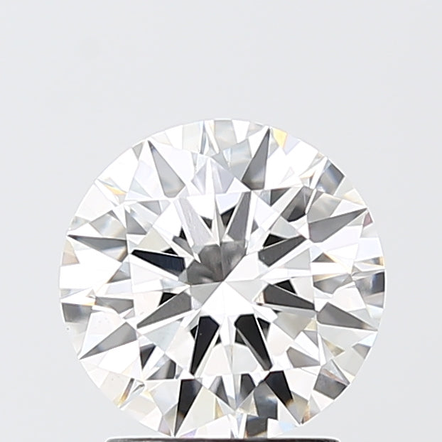 2.01ct Round F VVS2 Lab Created Diamond