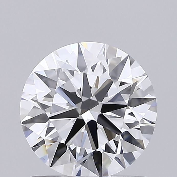1.03ct Round D VS1 Lab Created Diamond