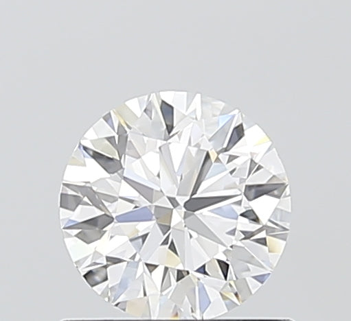 0.74ct Round D VVS2 Lab Created Diamond
