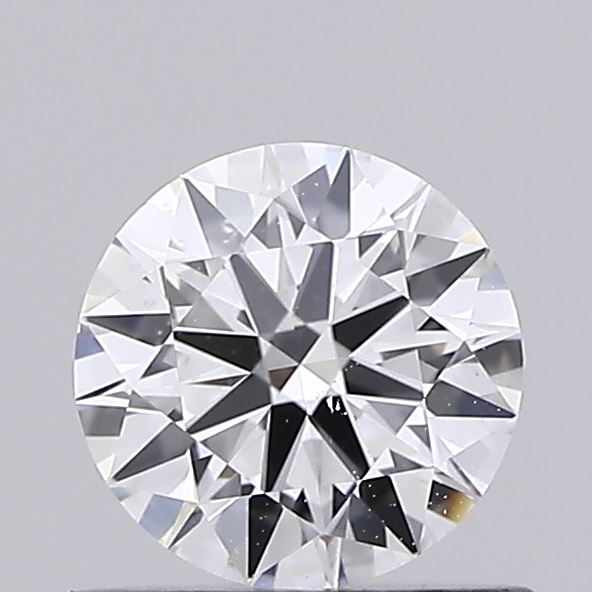 0.53ct Round D VS1 Lab Created Diamond