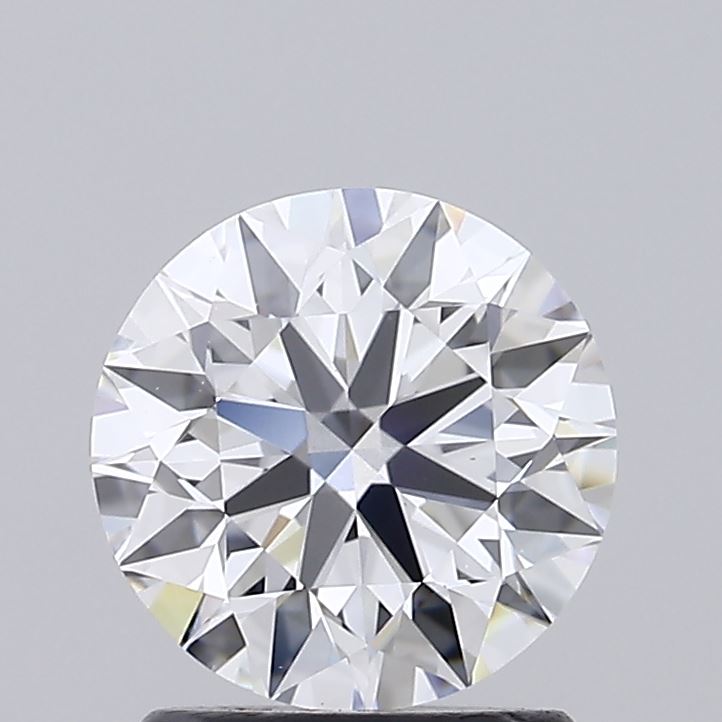 1.56ct Round D VS2 Lab Created Diamond