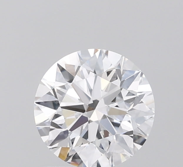 1.08ct Round D VVS2 Lab Created Diamond