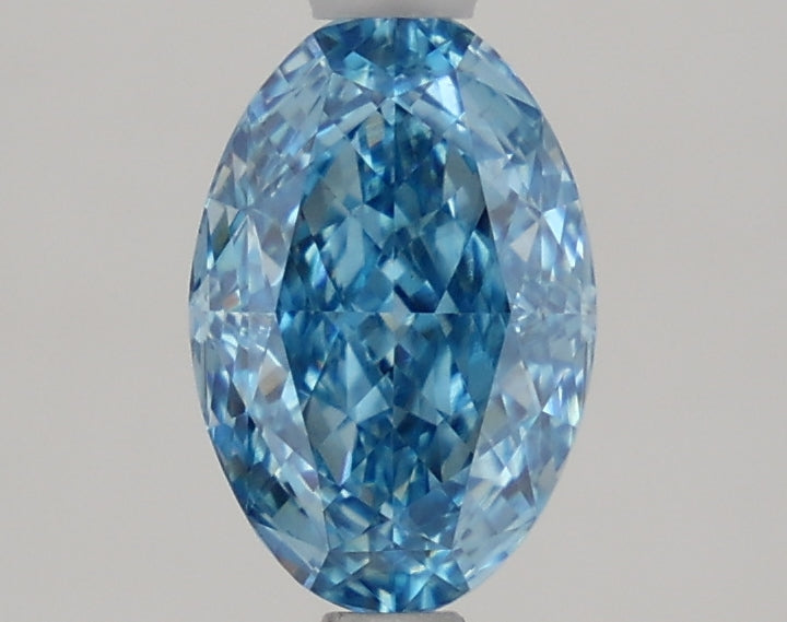1.34ct Oval   VS1 Lab Created Diamond