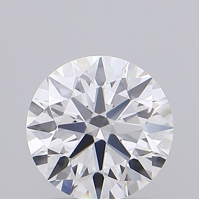 0.86ct Round D VVS2 Lab Created Diamond