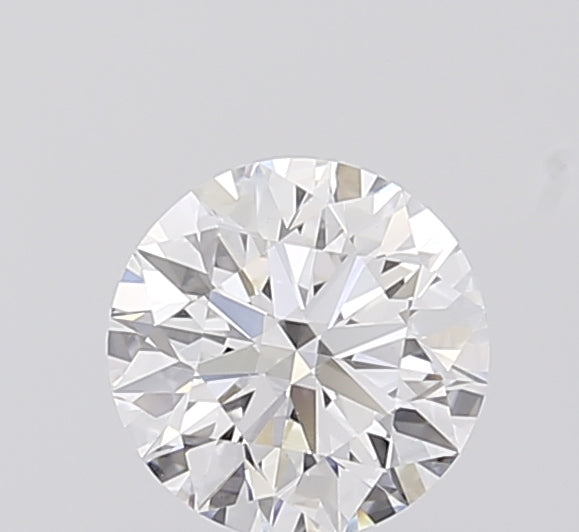 1.07ct Round D VVS2 Lab Created Diamond