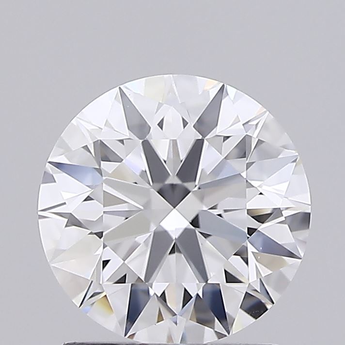 1.55ct Round D VS1 Lab Created Diamond