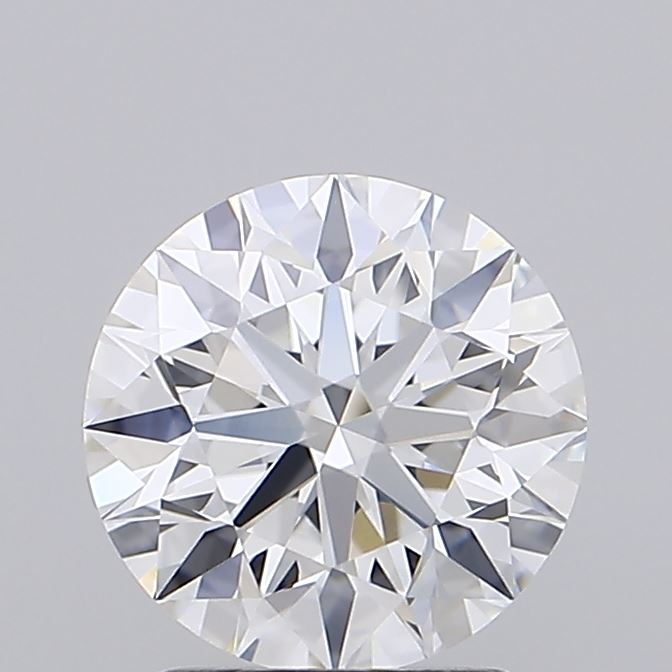 2.01ct Round D VVS1 Lab Created Diamond