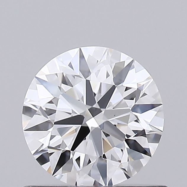 0.55ct Round D VS1 Lab Created Diamond