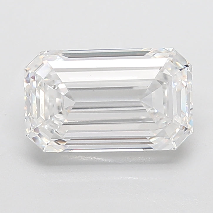 5.08ct Emerald D VS1 Lab Created Diamond