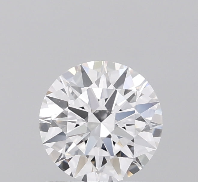 1.04ct Round D VVS1 Lab Created Diamond