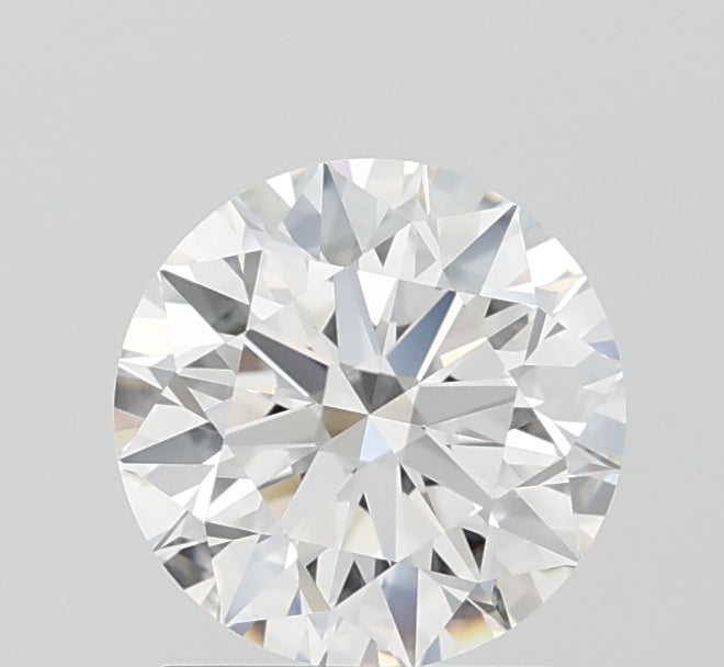 1.59ct Round E VVS2 Lab Created Diamond