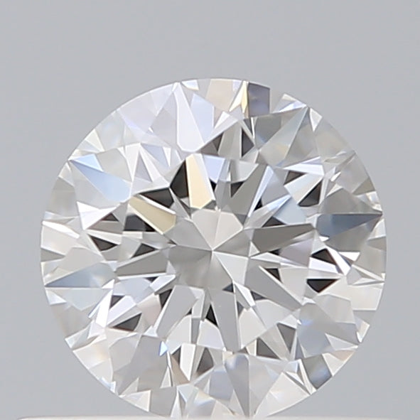 0.58ct Round D VS1 Lab Created Diamond