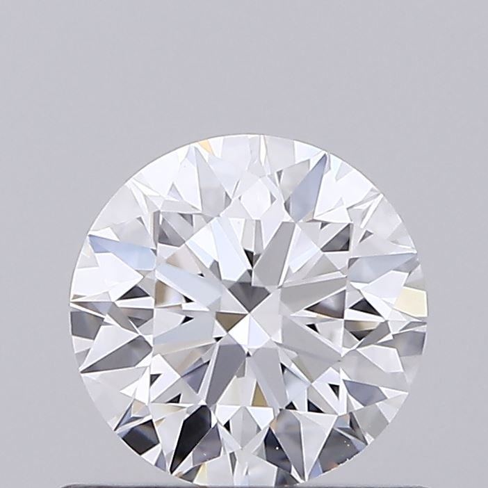 0.54ct Round D VS1 Lab Created Diamond