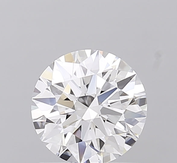 1.06ct Round D VVS2 Lab Created Diamond