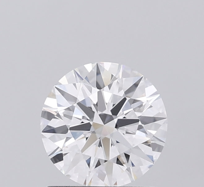 1ct Round D VVS2 Lab Created Diamond