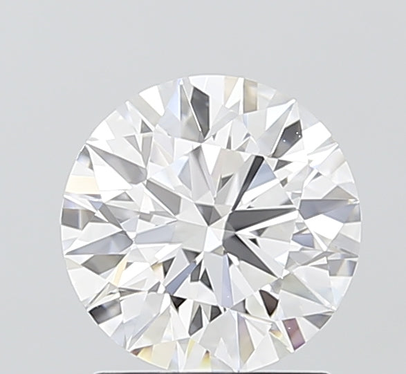 1.56ct Round D VVS2 Lab Created Diamond