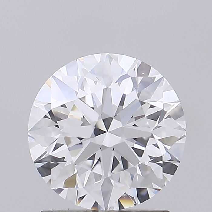1.53ct Round D VS1 Lab Created Diamond
