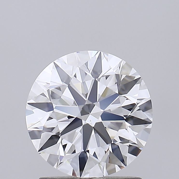 1.5ct Round D VS1 Lab Created Diamond