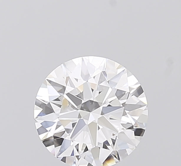 1.08ct Round D VVS1 Lab Created Diamond