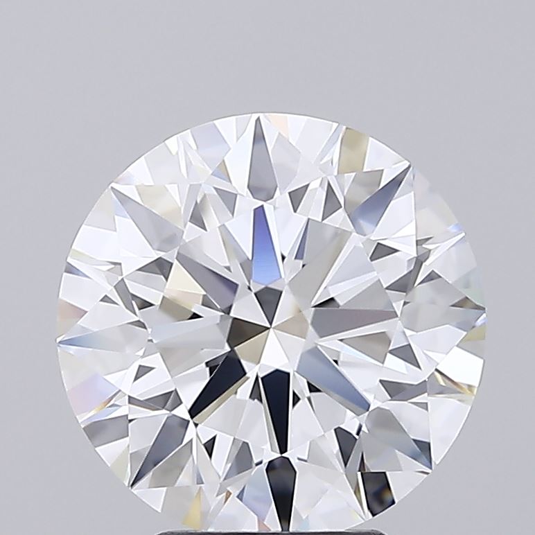4.34ct Round D VVS1 Lab Created Diamond