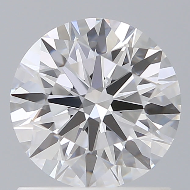 1.11ct Round D VVS2 Lab Created Diamond