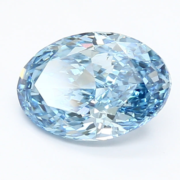 1.83ct Oval   VS1 Lab Created Diamond
