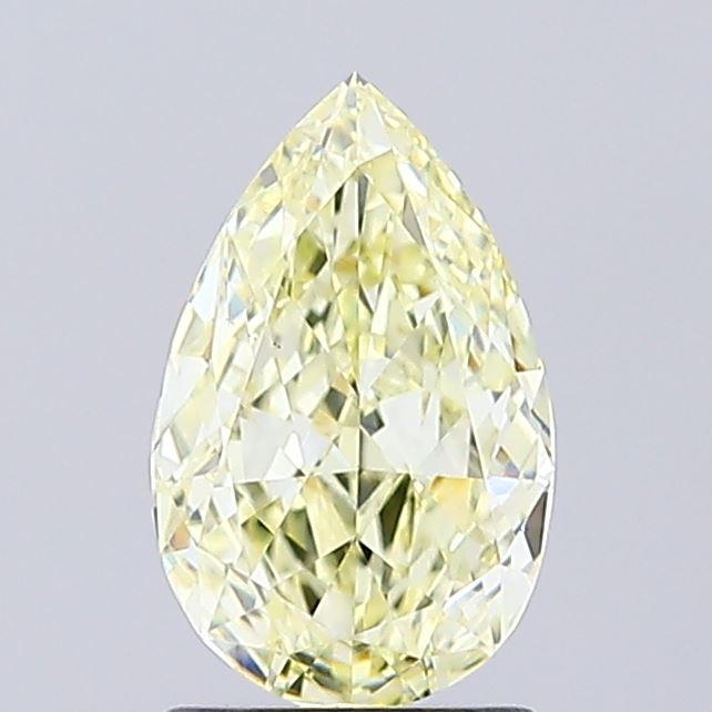 1.44ct Pear  VS1 Lab Created Diamond