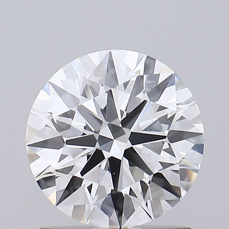 1.04ct Round D VS1 Lab Created Diamond