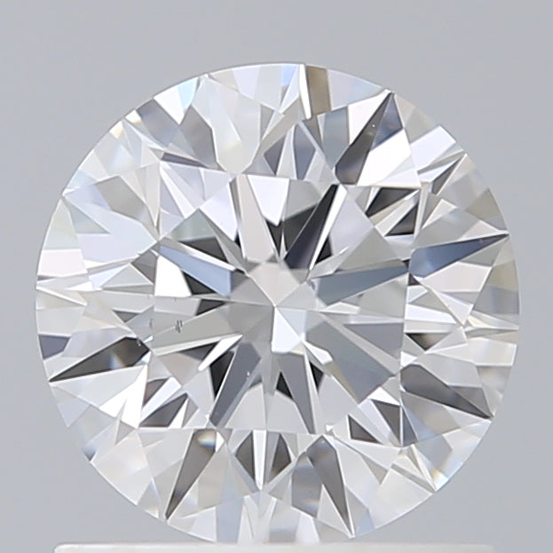1.12ct Round D VS2 Lab Created Diamond