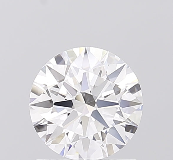 1.06ct Round D VVS2 Lab Created Diamond