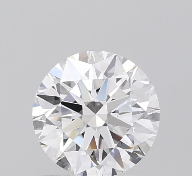 1.09ct Round E VVS2 Lab Created Diamond