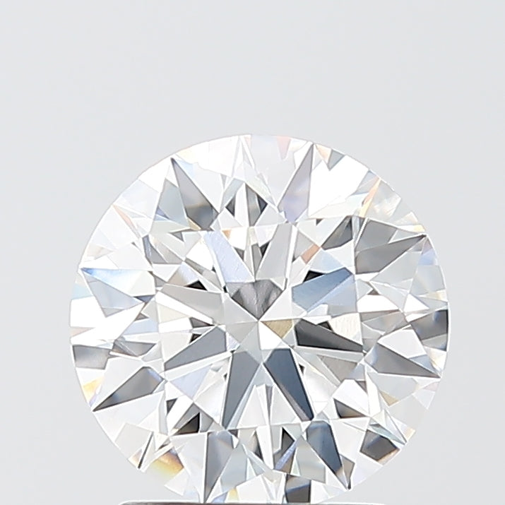 2.09ct Round E VVS1 Lab Created Diamond