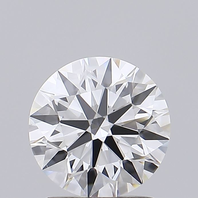 1.56ct Round D VS1 Lab Created Diamond