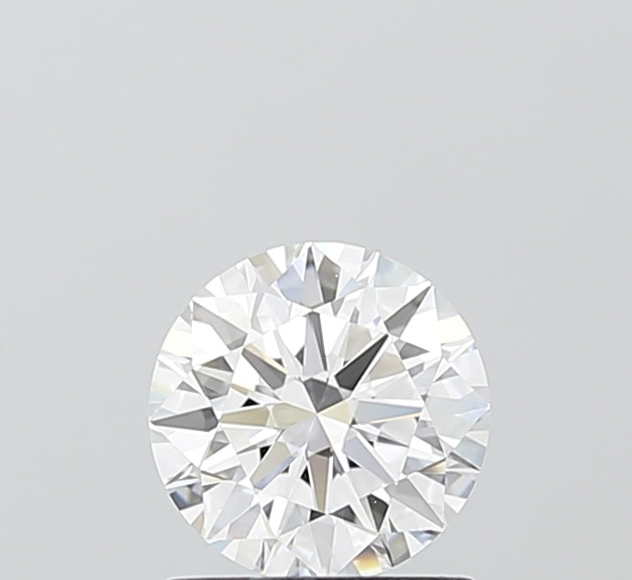 1ct Round D VVS1 Lab Created Diamond