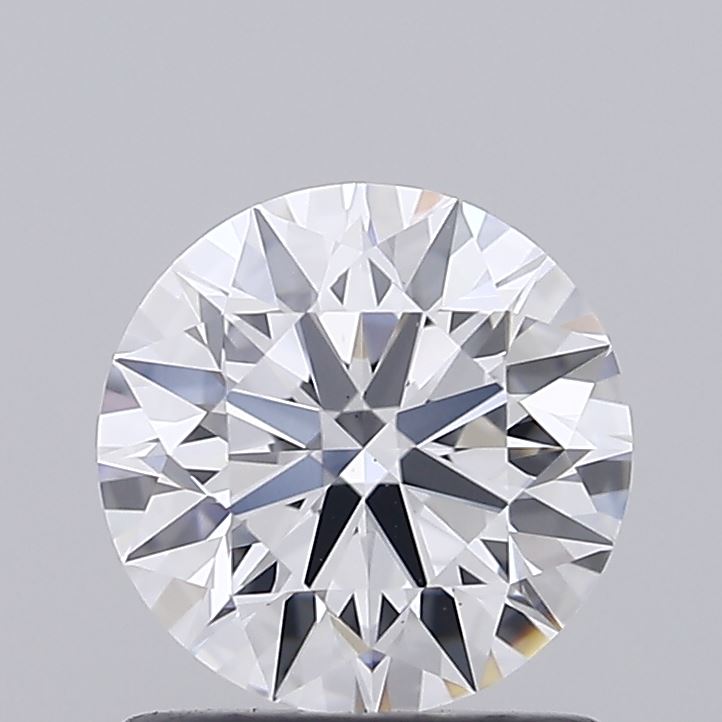 1.08ct Round D VS2 Lab Created Diamond