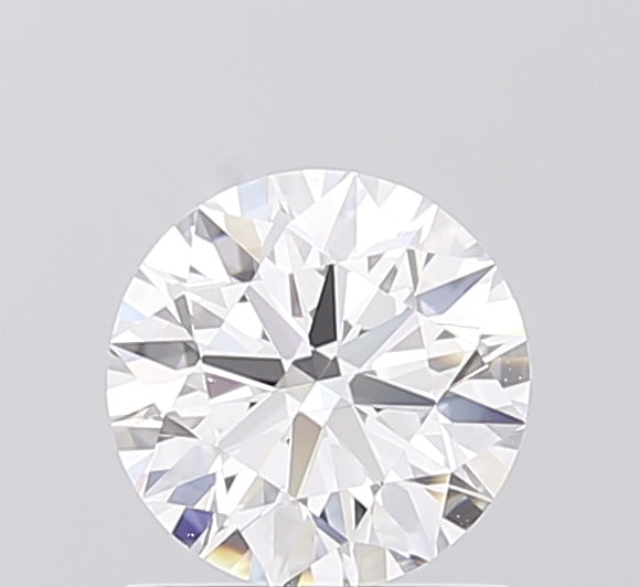 1.08ct Round D VVS1 Lab Created Diamond