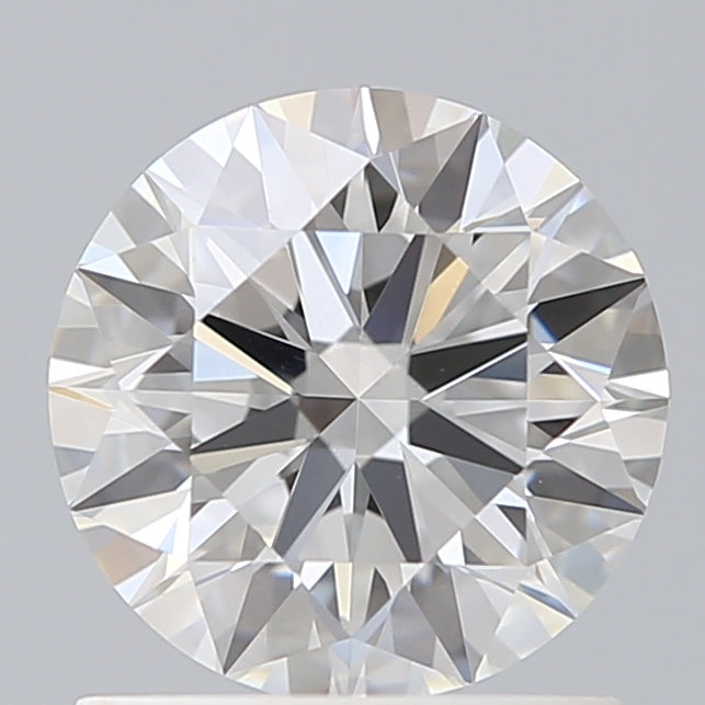 1.18ct Round F VVS2 Lab Created Diamond