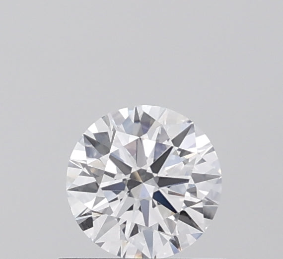 0.55ct Round D VVS2 Lab Created Diamond