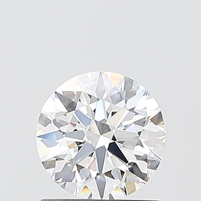 1.01ct Round D VVS2 Lab Created Diamond
