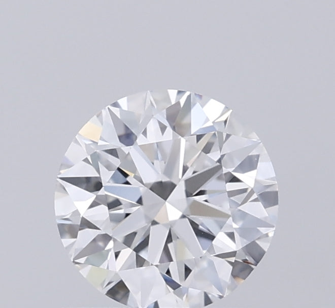 0.71ct Round D VVS2 Lab Created Diamond