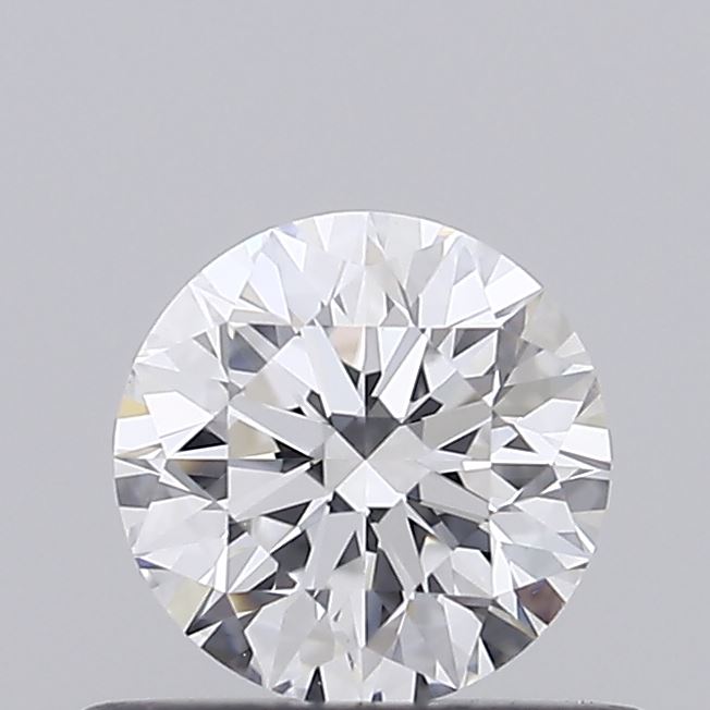 0.52ct Round D VS1 Lab Created Diamond